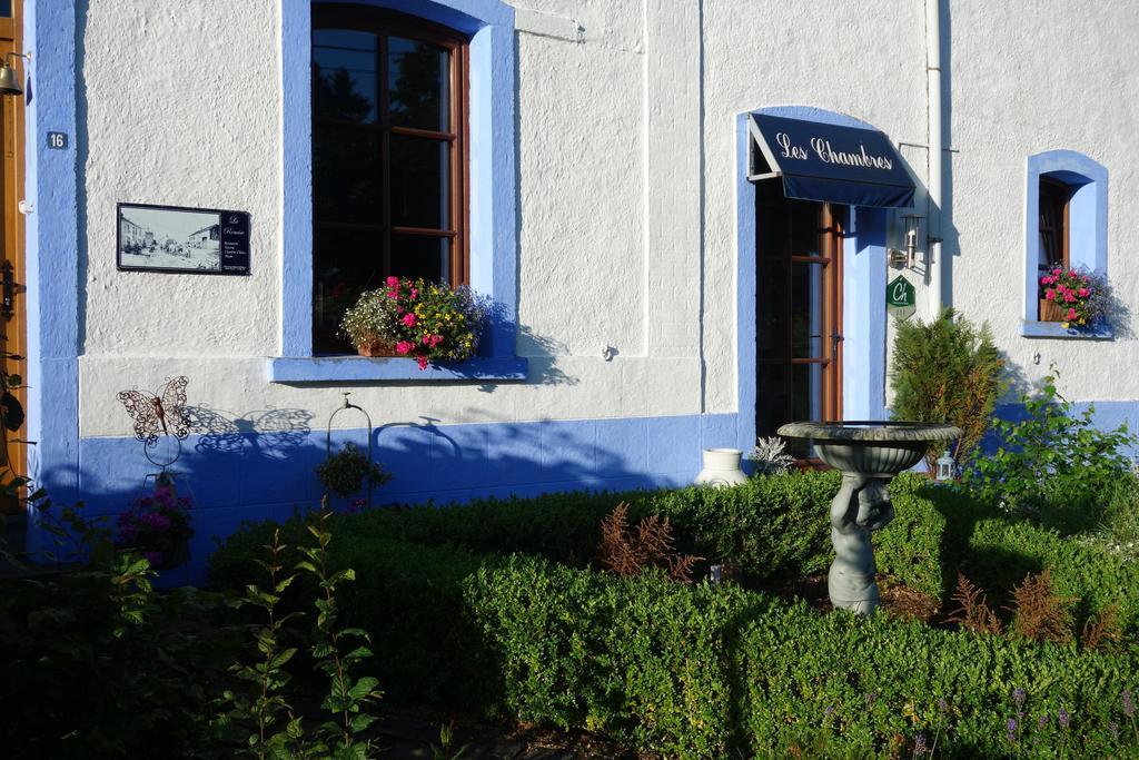 La Remise - Les Chambres Neufchâteau Eksteriør bilde