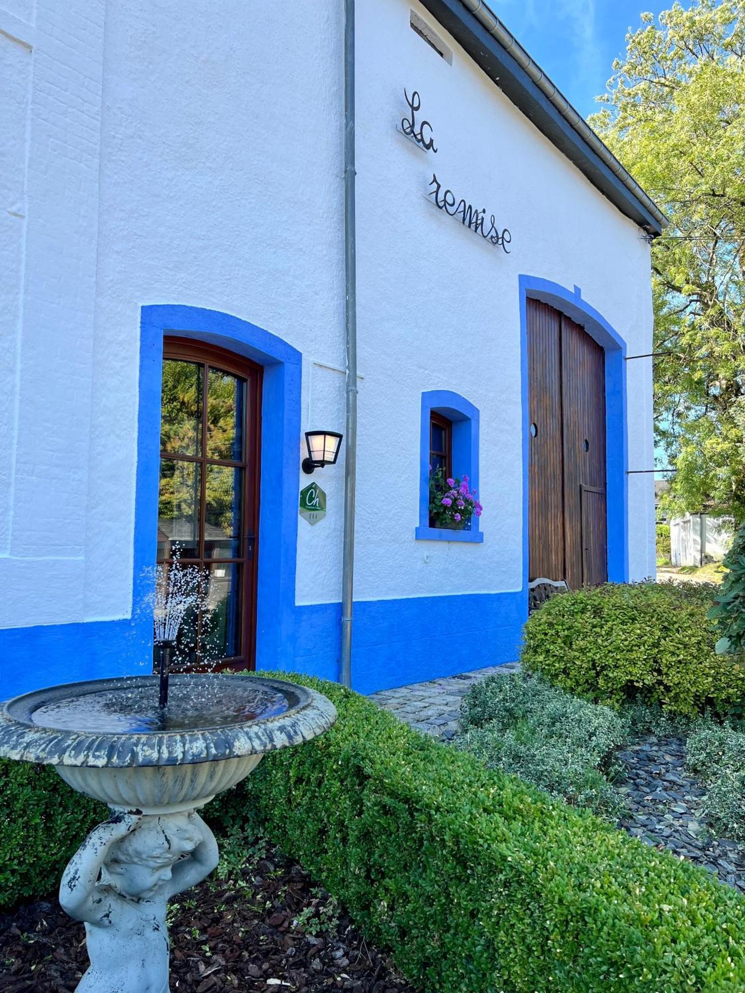 La Remise - Les Chambres Neufchâteau Eksteriør bilde