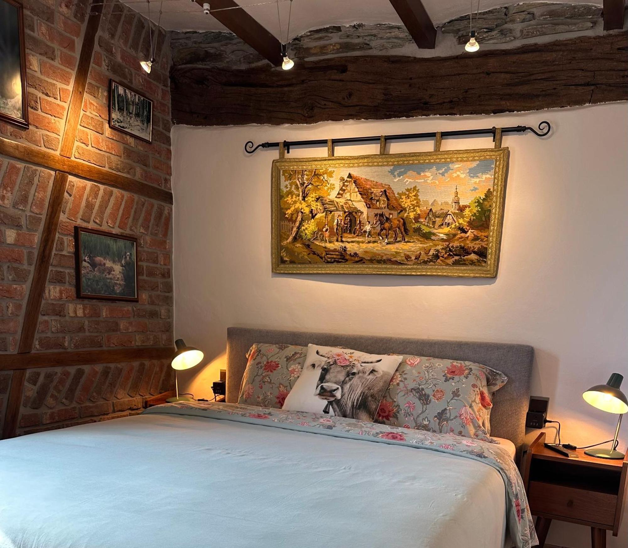La Remise - Les Chambres Neufchâteau Eksteriør bilde