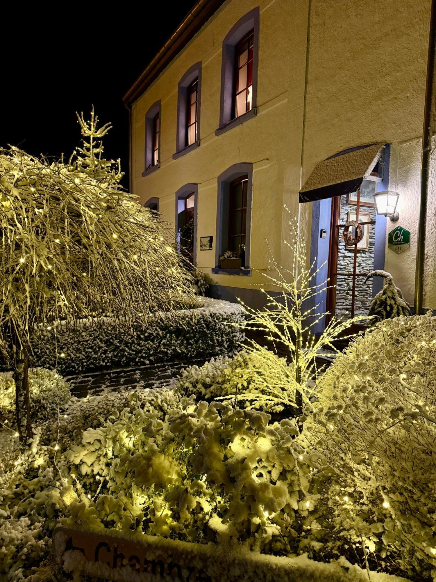 La Remise - Les Chambres Neufchâteau Eksteriør bilde