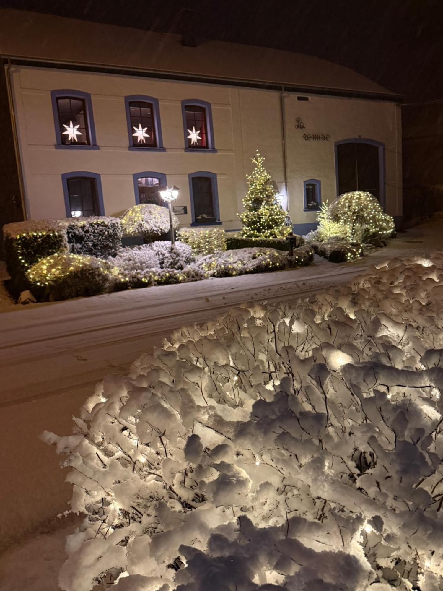 La Remise - Les Chambres Neufchâteau Eksteriør bilde