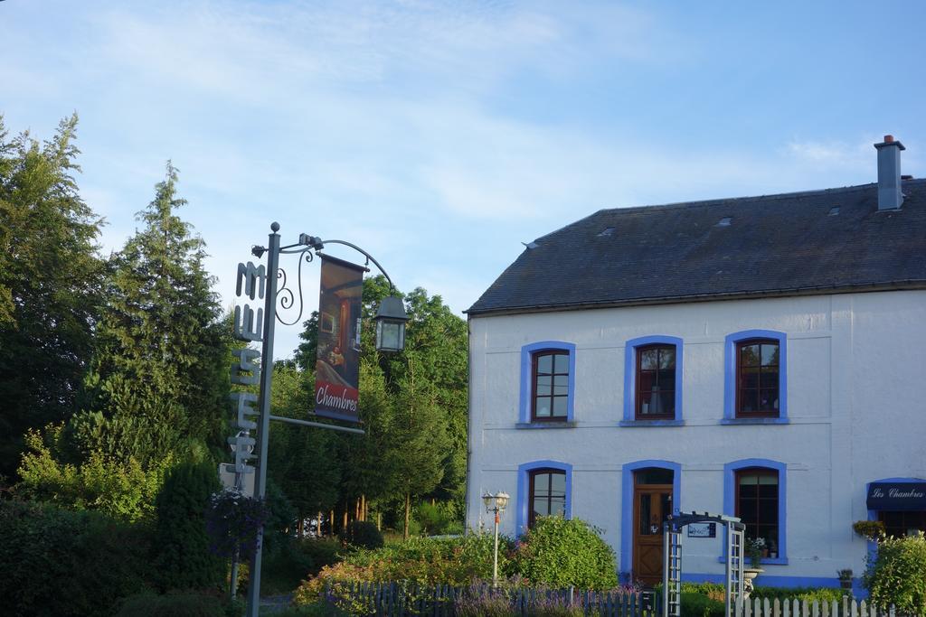 La Remise - Les Chambres Neufchâteau Eksteriør bilde