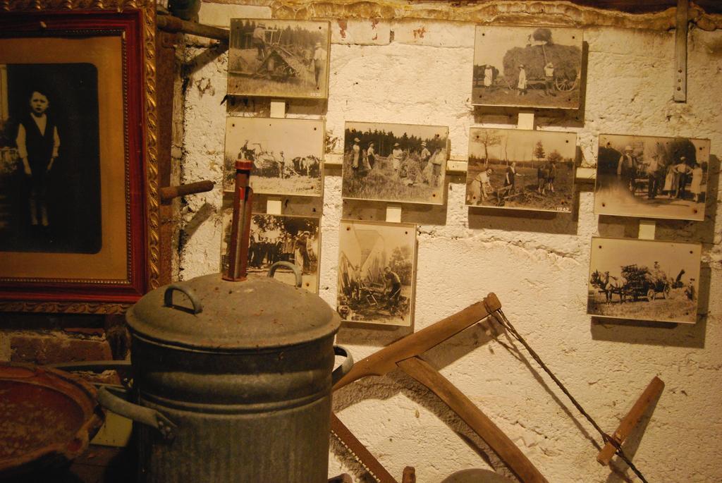 La Remise - Les Chambres Neufchâteau Eksteriør bilde