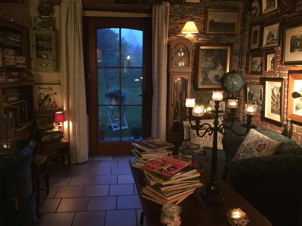 La Remise - Les Chambres Neufchâteau Eksteriør bilde