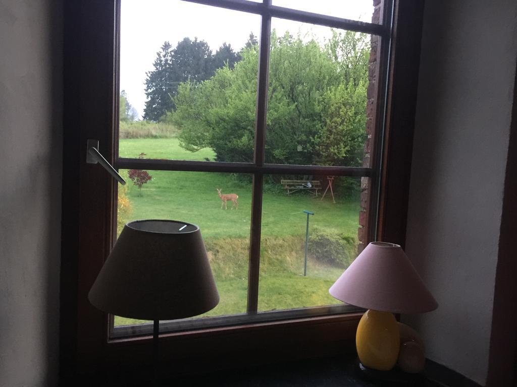 La Remise - Les Chambres Neufchâteau Eksteriør bilde